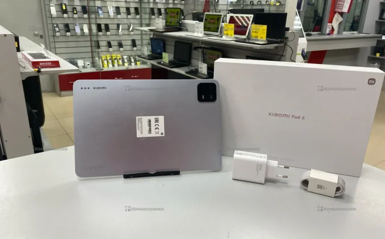 Планшет Xiaomi pad 6 6/128.