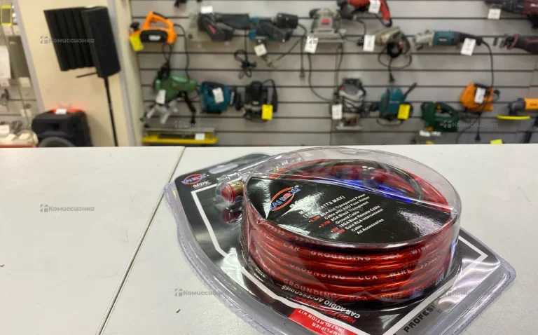 провода для усилителя md8