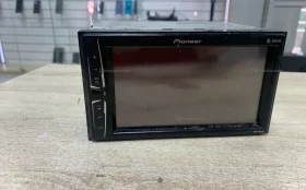 автомагнитола pioneer mvh-200a