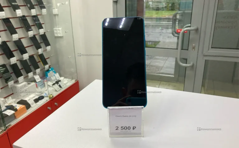 Xiaomi Redmi 9A 2/32 GB