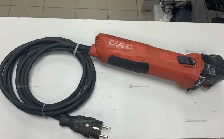 УШМ Hilti AG 125 19 SE