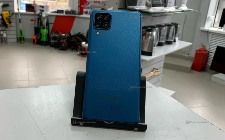 Samsung Galaxy A12 4/128Gb
