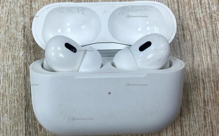 Наушники AirPods Pro 2