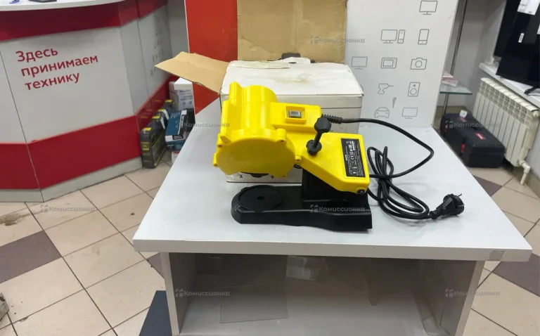 Точильная машина для цепей QT8700