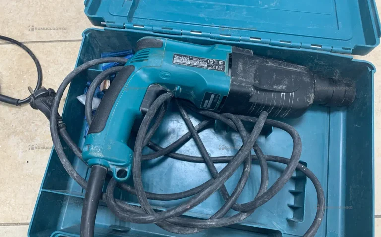 Перфоратор makita HR2450