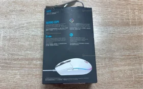 Купить Logitech g102 б/у , в Москва и область Цена:1500рублей