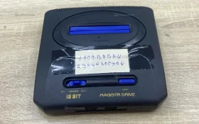 Купить Приставка magistr drive sega replica б/у , в Магнитогорск Цена:1350рублей