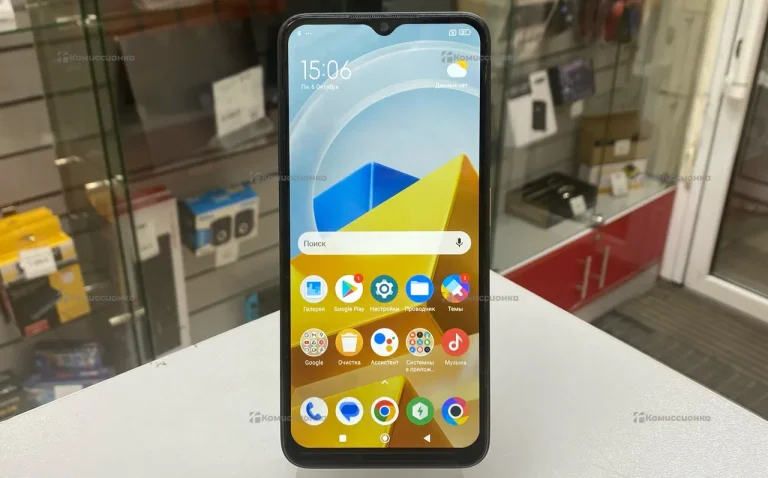 Xiaomi Poco M5 6/128 ГБ