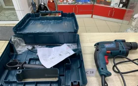 Купить Электродрель Bosch GSB 13 RE б/у , в Нижнекамск Цена:1590рублей