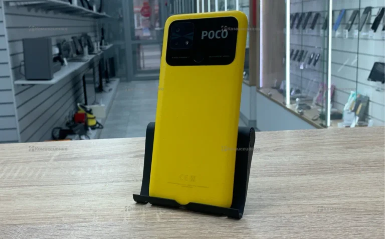 Xiaomi Poco C40 4/64 ГБ