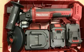 Купить Аккумуляторная УШМ Neolasser NAG-125 б/у , в Москва и область Цена:9900рублей