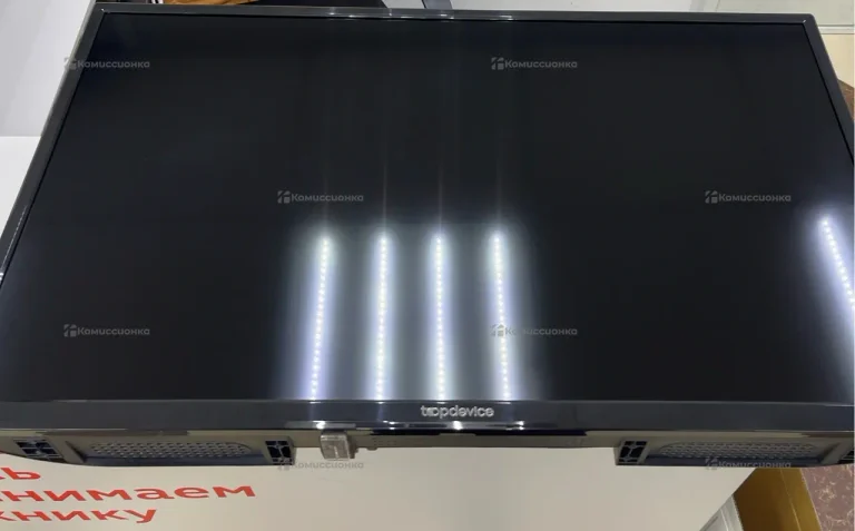 Телевизор Topdevice TDTV32BS01H_BK