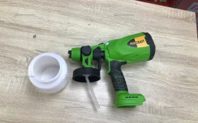 Краскопульт аккумуляторный ProCraft PSE20