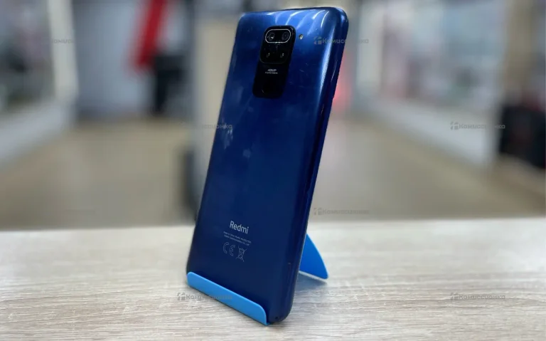 Xiaomi Redmi 9 4/64 ГБ
