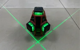 Лазерный уровень Condtrol omniliner G30