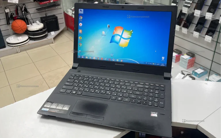 Ноутбук  Lenovo B50-45