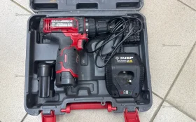 Дрель-шуруповерт ЗУБР ДШЛ-125-22