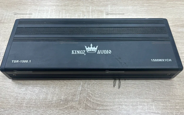 Усилитель King Audio 1500WX1CH