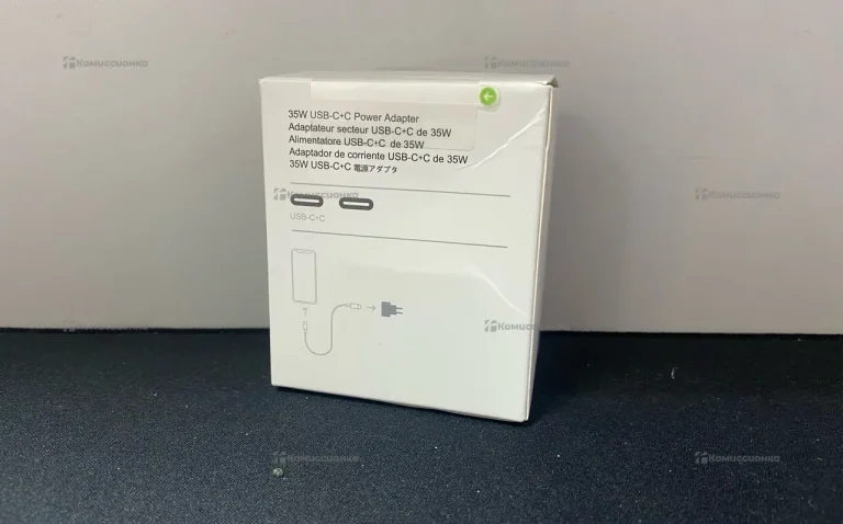 Зарядное устройство Apple USB-C-C 35W