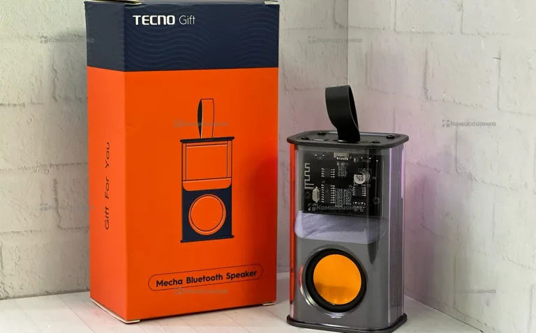 Колонка  Tecno