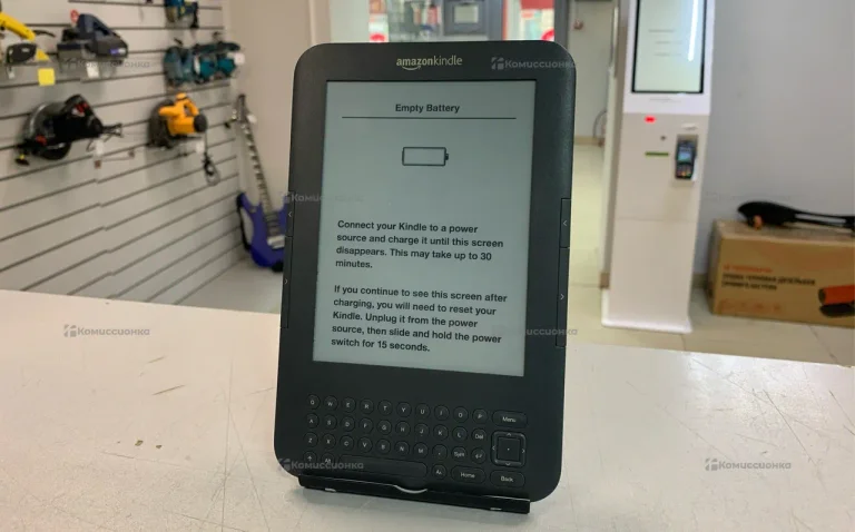 Электронная книга  Amazonkindle AD00901