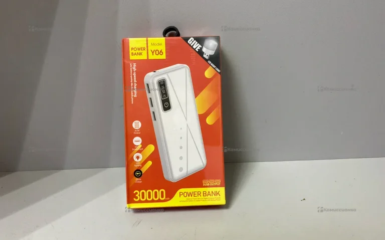 Powerbank y06 30000