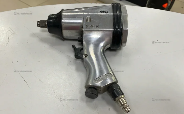 Гайковерт пневматический FUBAG RW 312