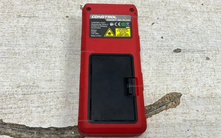 Дальномер лазерный Condtrol Smart 50 Plus