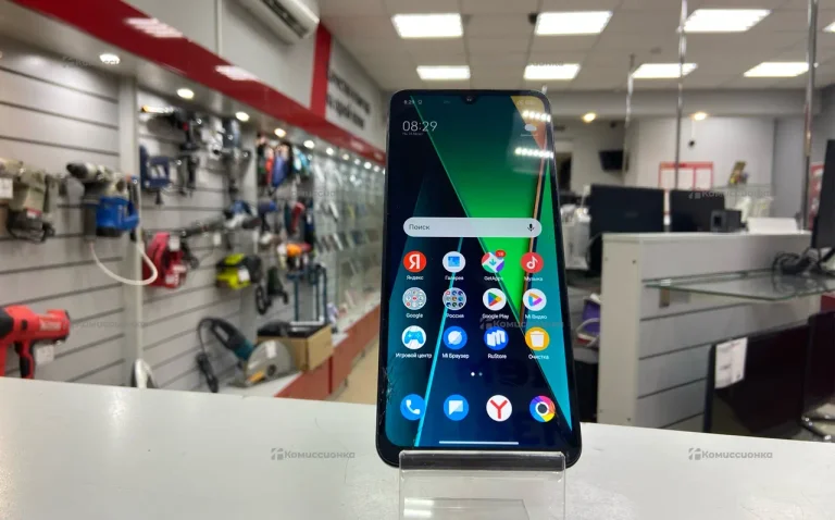 Poco C75 6/128Gb