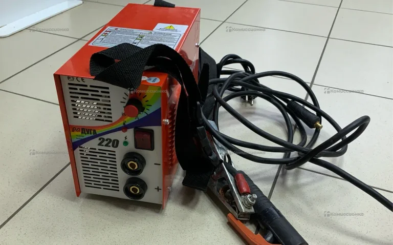 сварочный аппарат радуга 220