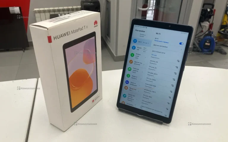 Huawei MatePad T8 3/32 ГБ