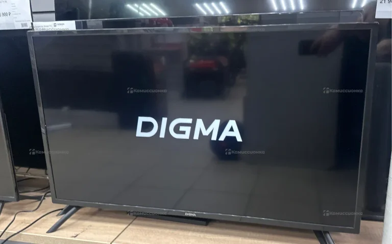 Телевизор Digma DM-LED40SBB31
