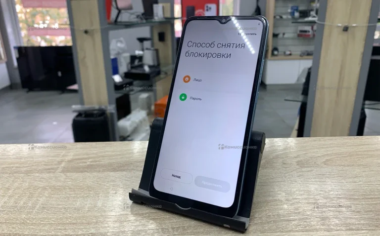 Realme C30 2/32 ГБ