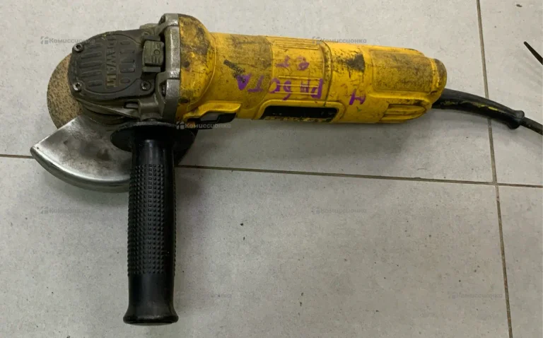 УШМ dewalt DWE4051