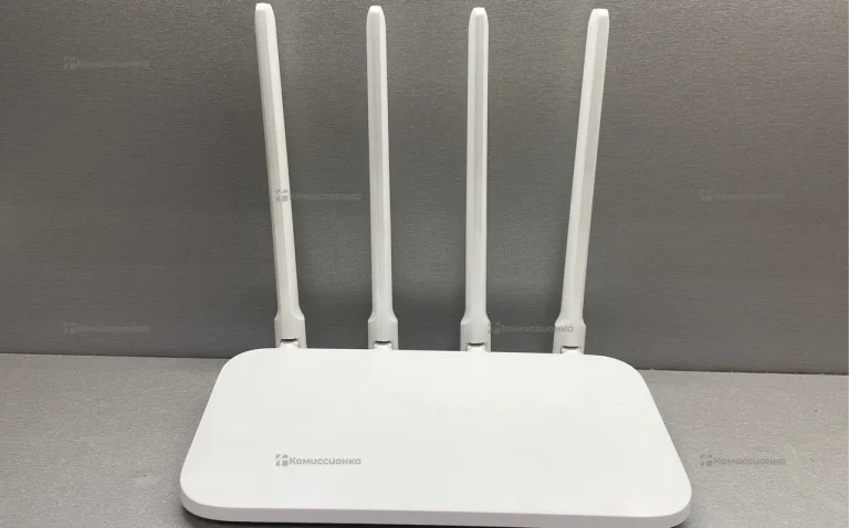Роутер Xiaomi 4C