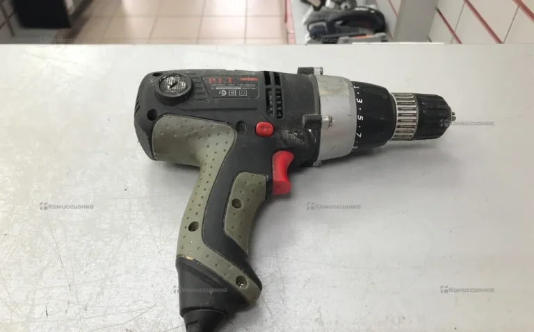 Дрель шуруповерт P.I.T PBM10-C2