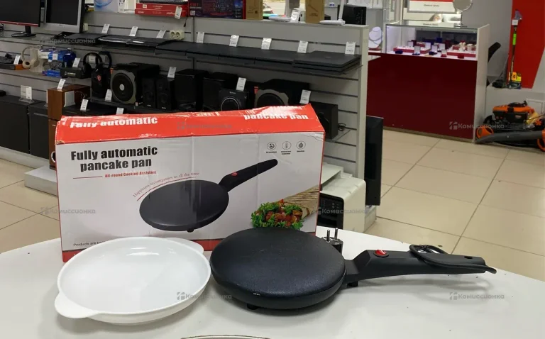 Электроблинница Pankeke Maker