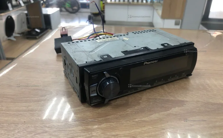 Автомагнитола Pioneer MVH-X460UI