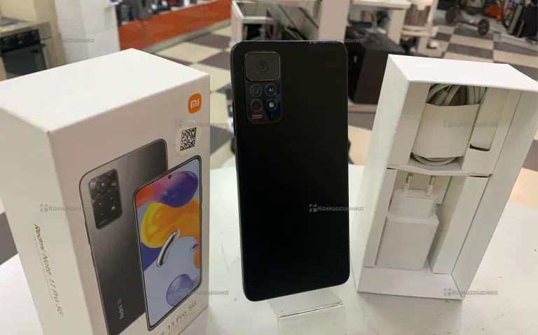 Xiaomi Redmi Note 11 Pro 5G 8/128 ГБ