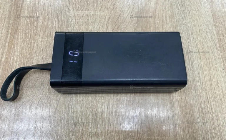 Power Bank  с экраном 30000mha
