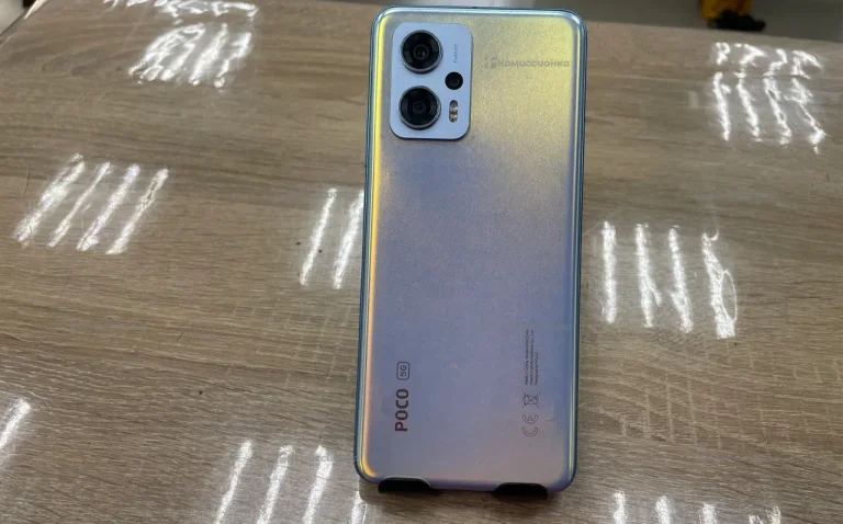 Poco x4 gt 256