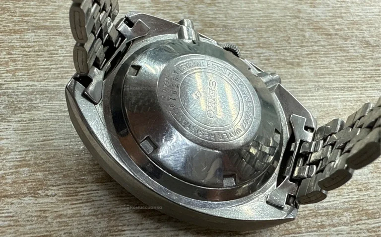 Часы Seiko