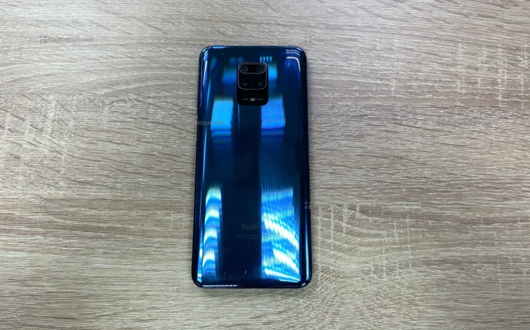 Xiaomi Redmi Note 9 Pro 6/64 ГБ
