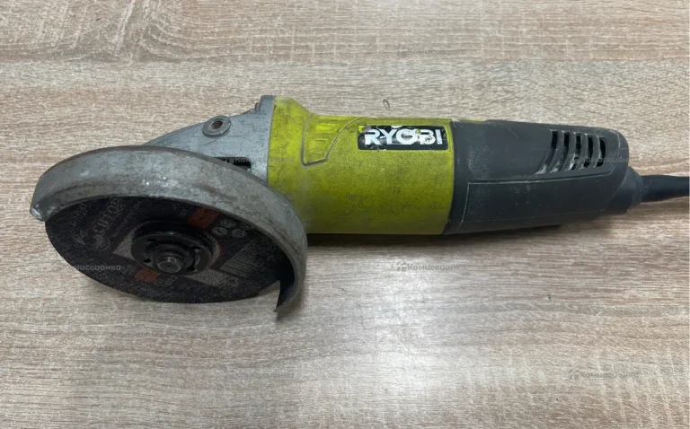 УШМ Ryobi RAG800-125G