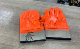 Перчатки защитные Нефтеморозостойкик