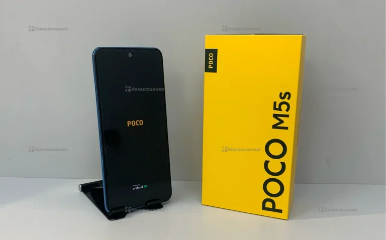 Xiaomi Poco M5s 4/128 ГБ