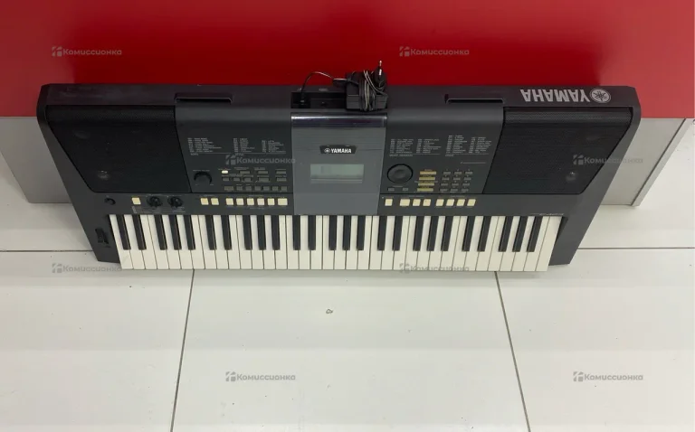 Синтезатор Yamaha PSR E423
