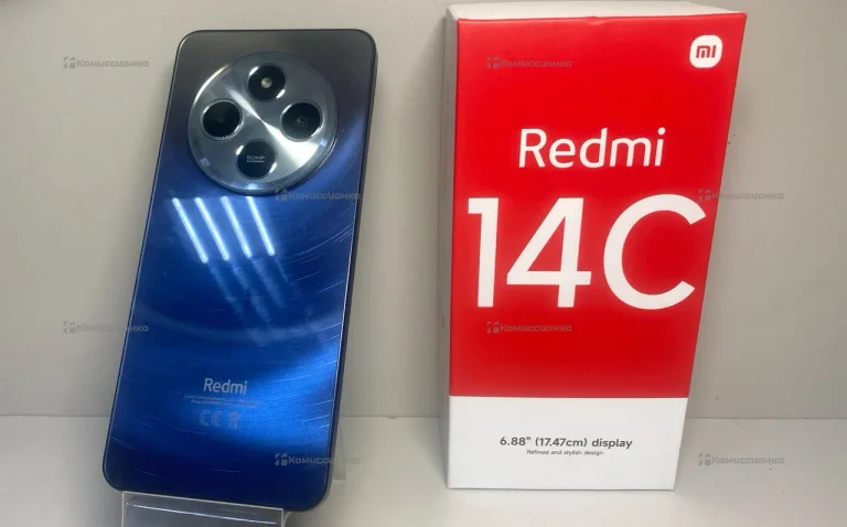 Xiaomi Redmi 14C 8/256Gb