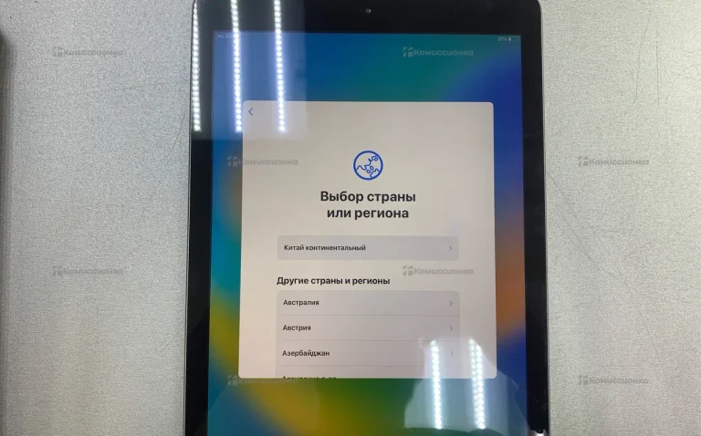 Планшет Apple планшет Apple IPad 5 2017 32 gb