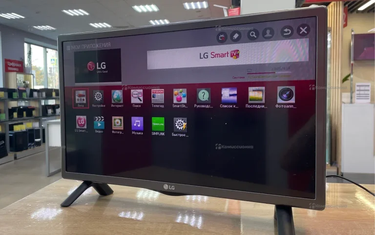 Телевизор LG22LF491U